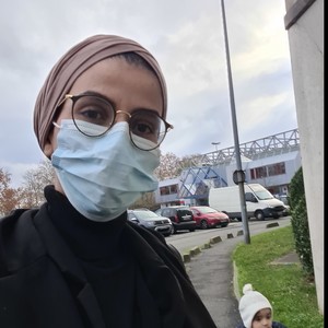 Mariem - Prof d'arabe - Alfortville
