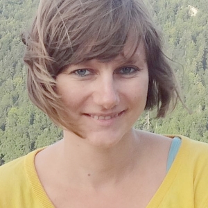 Dominika - Prof d'anglais - Orléans