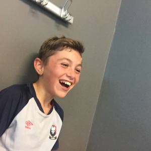 Gaby - Prof de football - Hermanville-sur-Mer