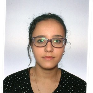 Kawther - Prof d'arabe - Sorbiers
