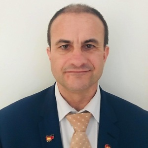 Florian - Prof d'anglais - Thionville