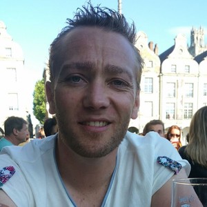 Ludovic - Prof de langue des signes - Arras