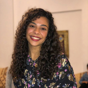 Sarah - Prof d'anglais - Paris