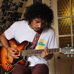 Paulo - Prof de guitare - Blois