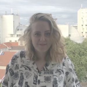 Gwenaelle - Prof d'allemand - Paris