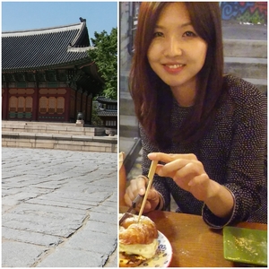 Jiyeon - Prof de coréen - Annecy