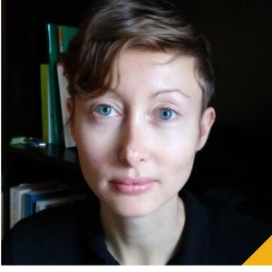 Giulia - Prof d'italien - Marseille
