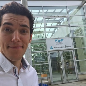 Pierre - Prof de maths - Lyon