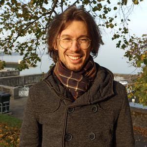 Victor - Prof de maths - Cabannes