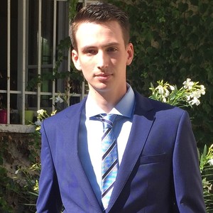 Benjamin - Prof de maths - Fleury-les-Aubrais