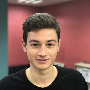 Thomas - Prof de maths - Paris