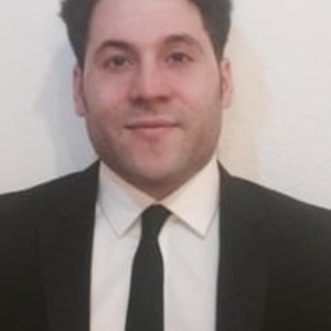 Amine - Prof de maths - Paris