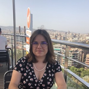 Jade - Prof de français - Lyon