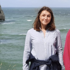 Elisa - Prof d'aide aux devoirs - Nice