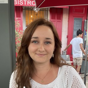 Hannah - Prof d'anglais - Cornebarrieu