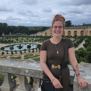 Melina - Prof de maths - Coudekerque-Branche