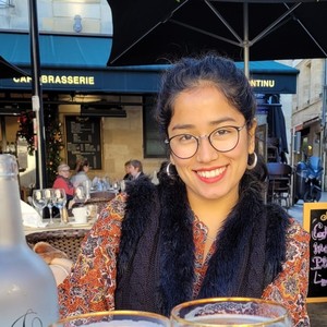 Kimberly - Prof d'espagnol - Bordeaux