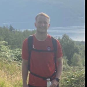 Ewan - Prof de fle - français langue étrangère - Giffnock