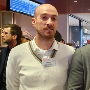 Nicolas - Prof d'initiation informatique - Villemade