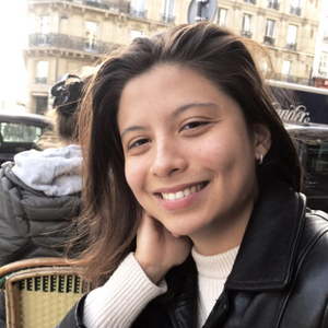 Emilie - Prof d'expression orale - anglais - Paris