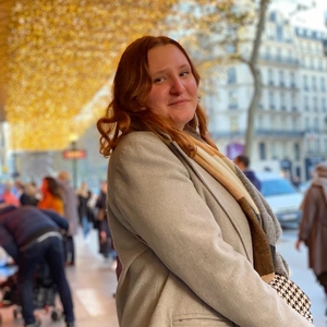 Marion - Prof de marketing - Amiens