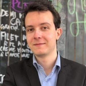 Antoine - Prof d'échecs - Paris