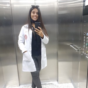 Fatma - Prof d'anglais - La Celle-sous-Gouzon