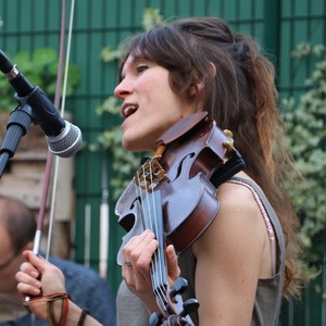 Mélissa - Prof de violon - Strasbourg