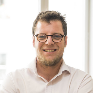 Xavier - Prof de bureautique - Paris