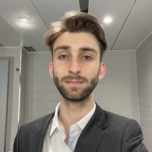 Arthur - Prof de maths - Paris