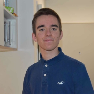 Theo - Prof de grand oral maths - Grenoble