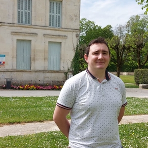 Pierre - Prof de maths - Limoges