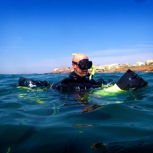 Fabrice - Prof de plongée sous-marine - Lille