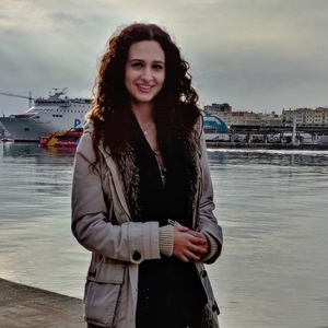 Maria jose - Prof de fle - français langue étrangère - Málaga