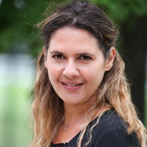 Delphine - Prof de marketing - Suresnes