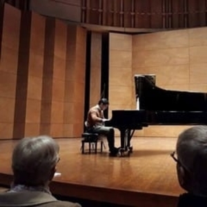 Alexandre - Prof de piano - Saint-Chamond