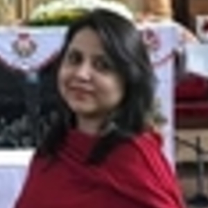 Shweta - Prof de lecture - Bengaluru