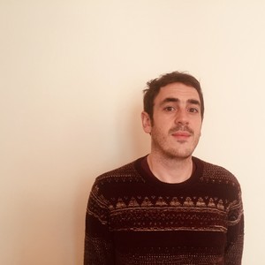 Tom - Prof d'anglais - Pantin