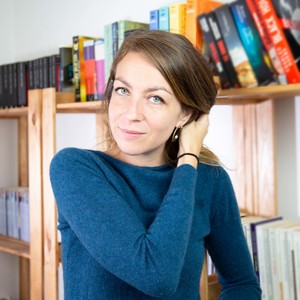 Charline - Prof de fle - français langue étrangère - Auray