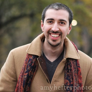 Andrew - Prof d'anglais - Vatan