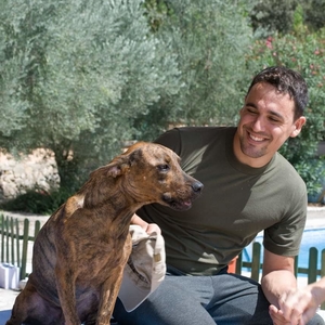 Michael - Prof d'éducation canine - Larressore