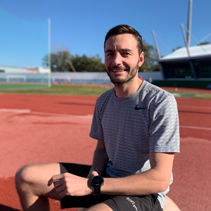 Renaud - Coach sportif - Jarville-la-Malgrange