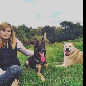 Audrey - Prof d'éducation canine - Limas