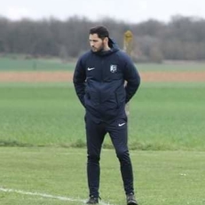 Axel - Prof de football - Nuaillé-d'Aunis
