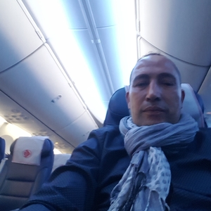Ahmed - Prof de football - Thonon-les-Bains
