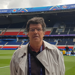 Didier - Prof de football - Mortagne-au-Perche