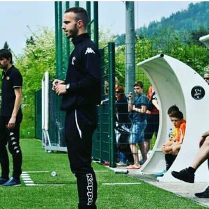 Théo - Prof de football - Champagnole