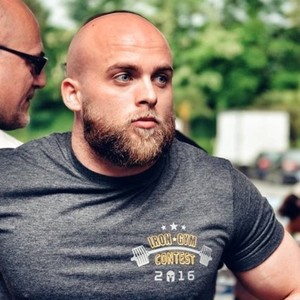 Alexandre - Coach sportif - Ormoy-Villers