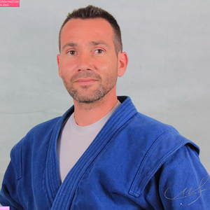 Laurent - Prof d'arts martiaux - Le Vigan