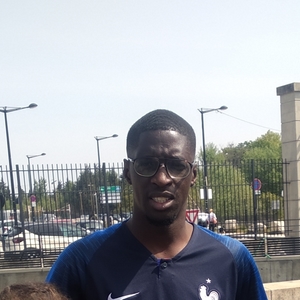 Abou - Prof de football - Meaux